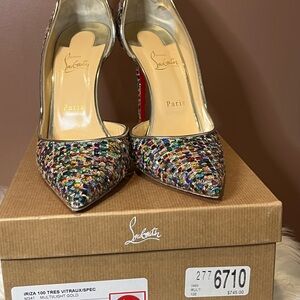 Christian Louboutin Iriza Heels